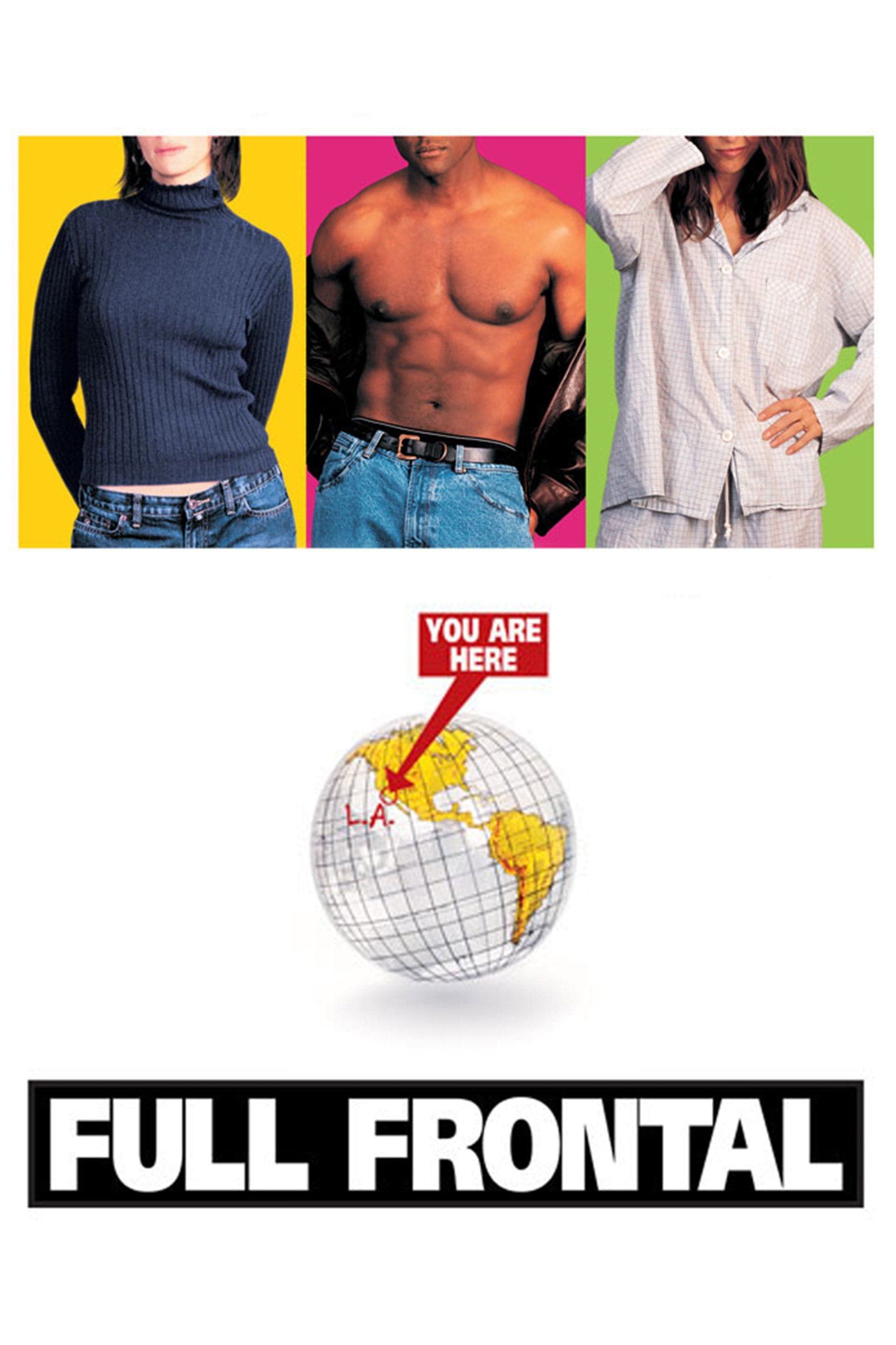 Poster Full Frontal