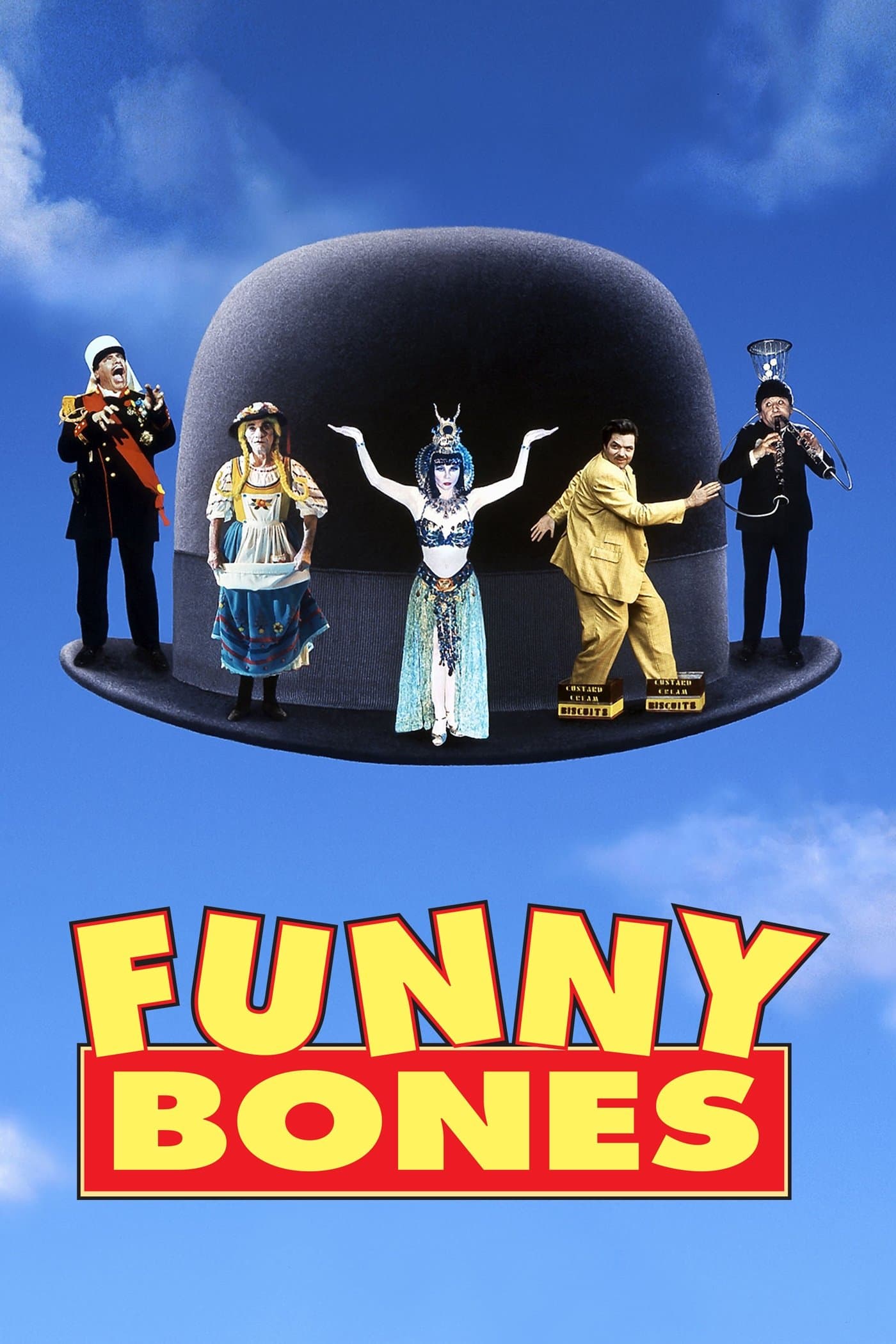 Poster Funny Bones