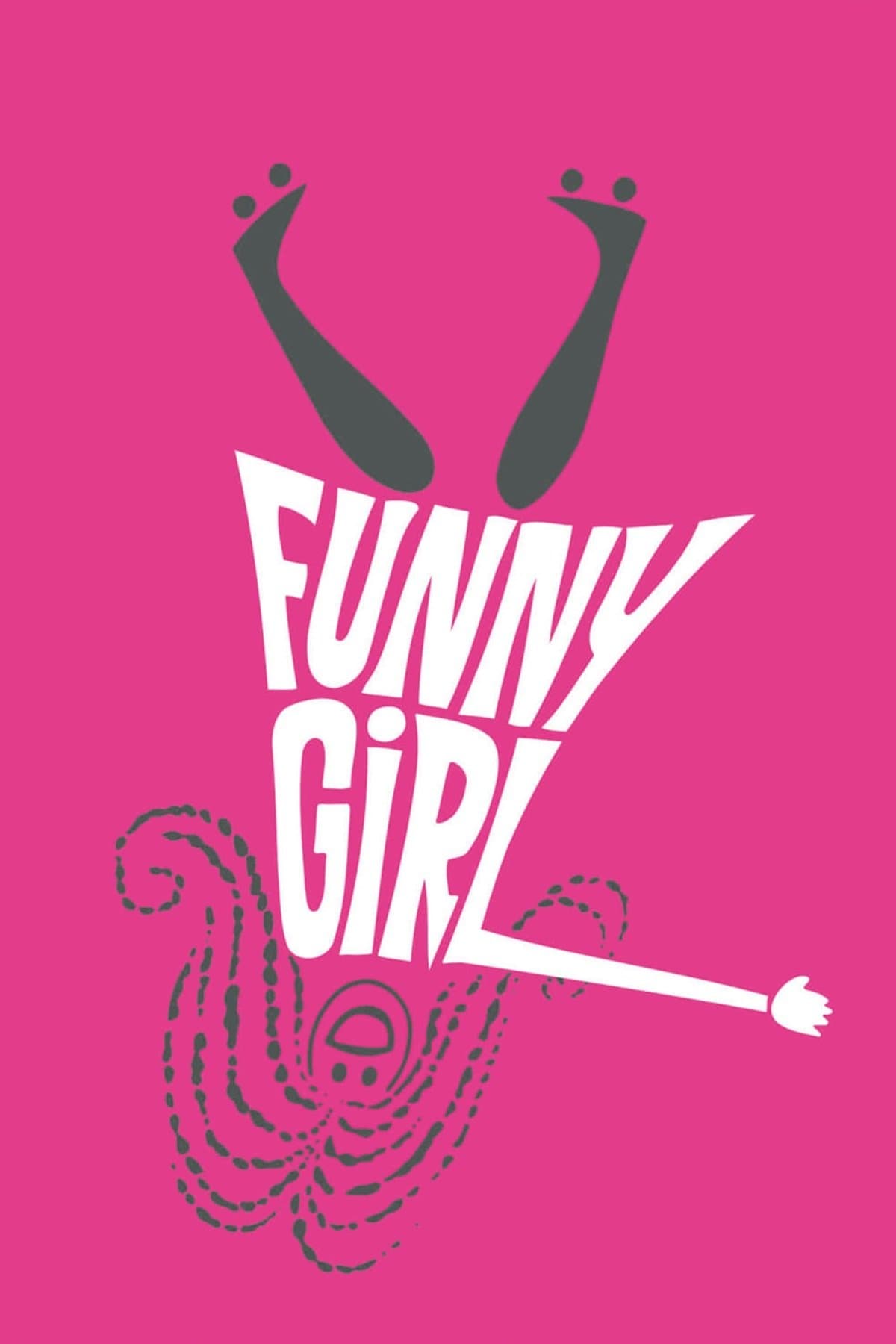 Poster Funny Girl