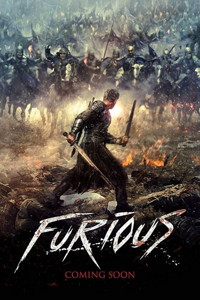 Poster Furious