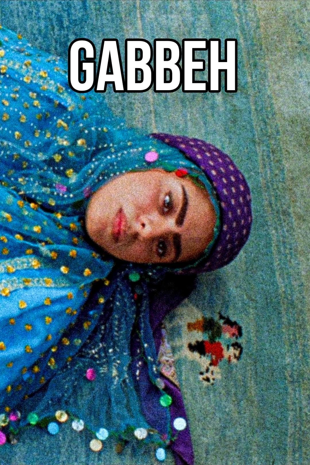 Poster Gabbeh