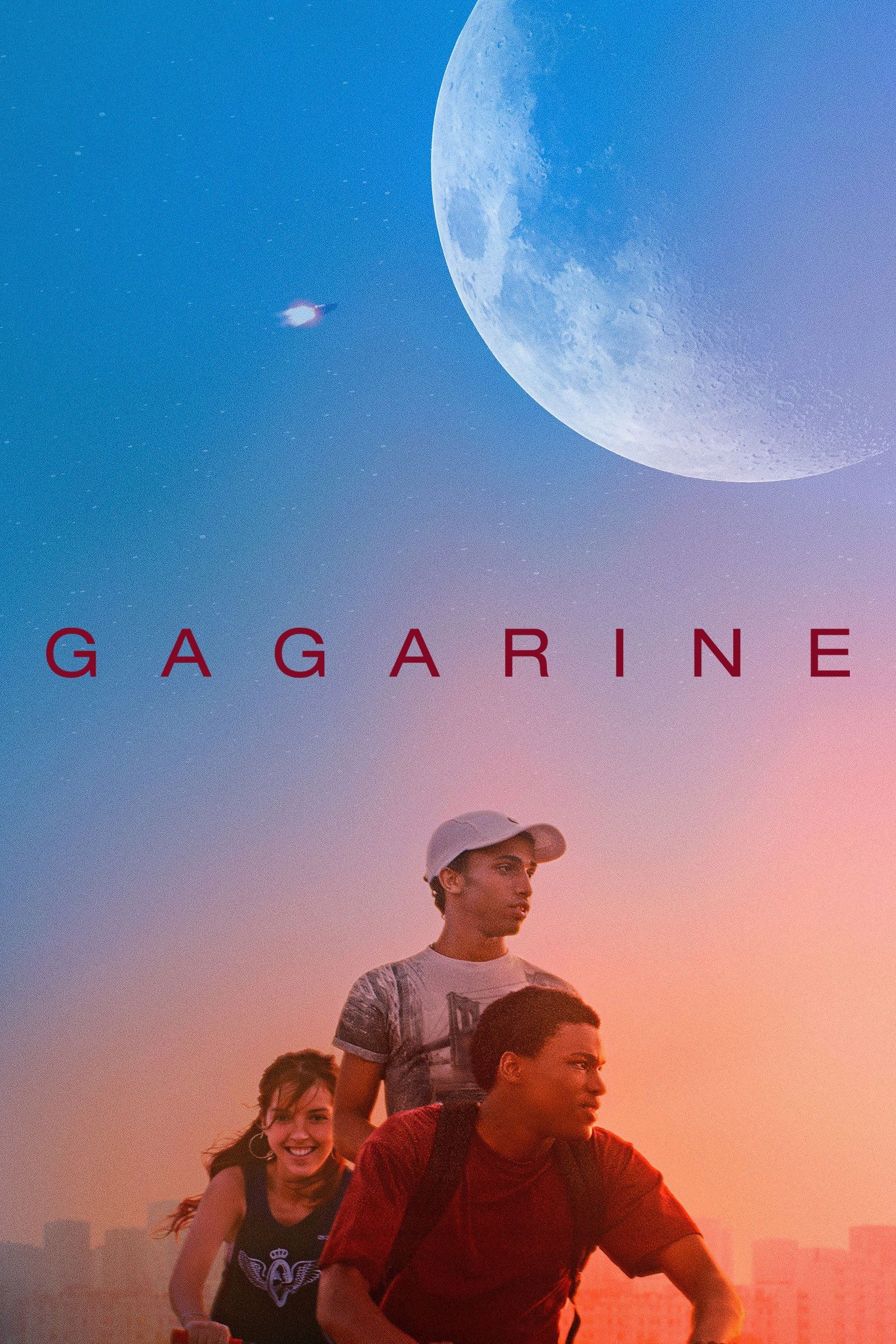 Poster Gagarine
