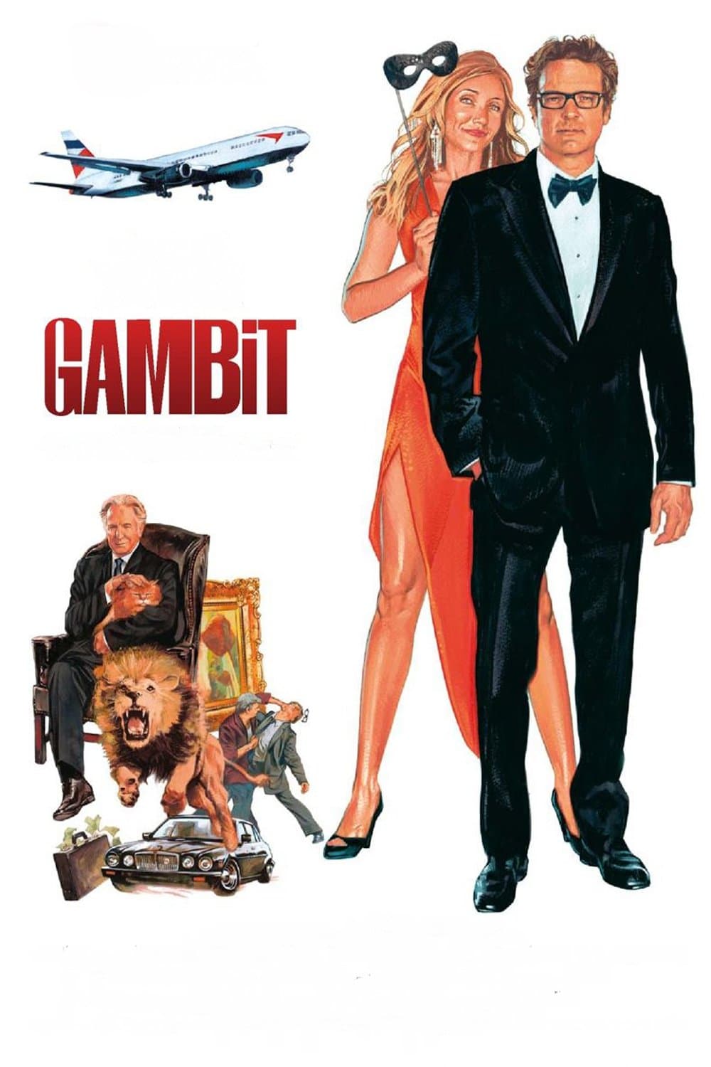 Poster Gambit