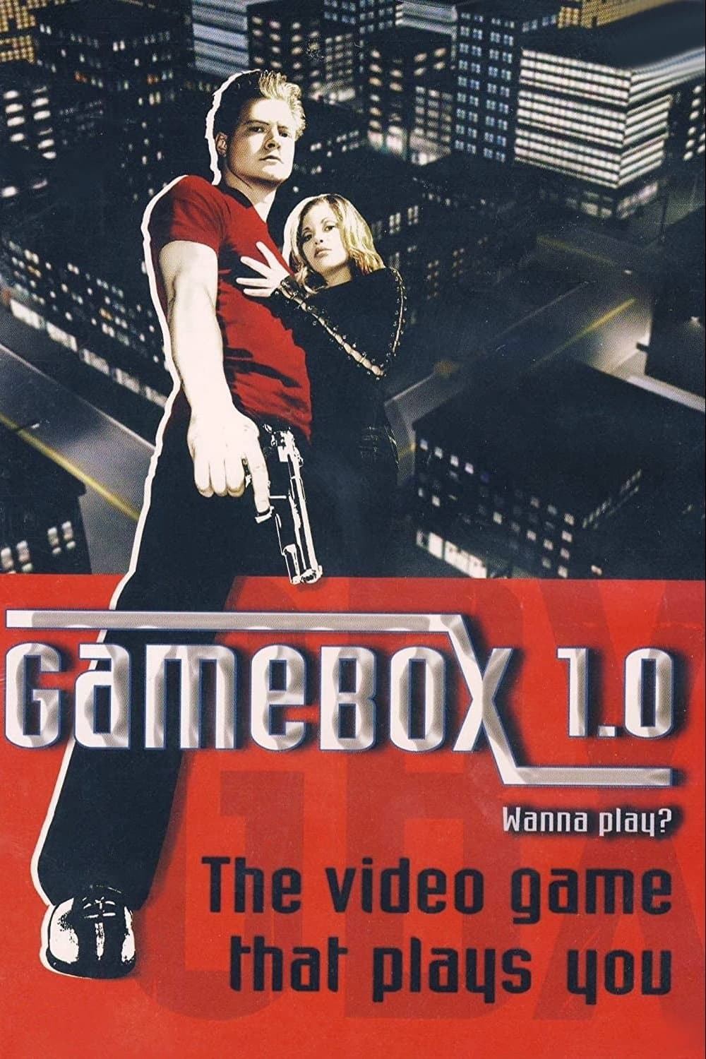 Poster Gamebox 1.0
