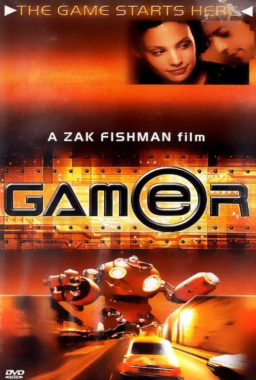 Poster Gamer