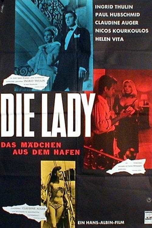Poster Games of Desire