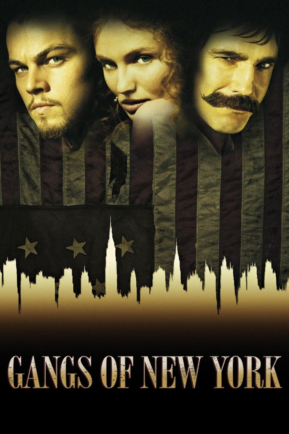 Poster Gangs of New York