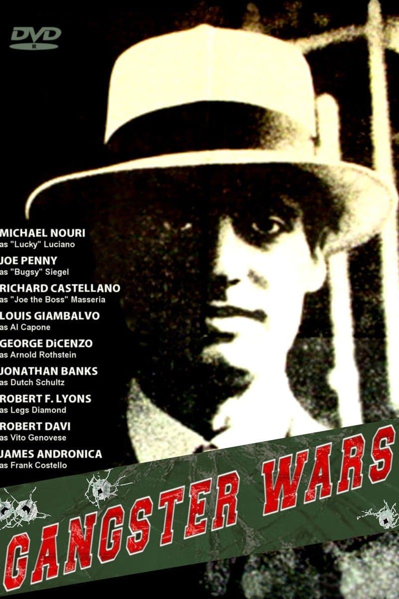 Poster Gangster Wars