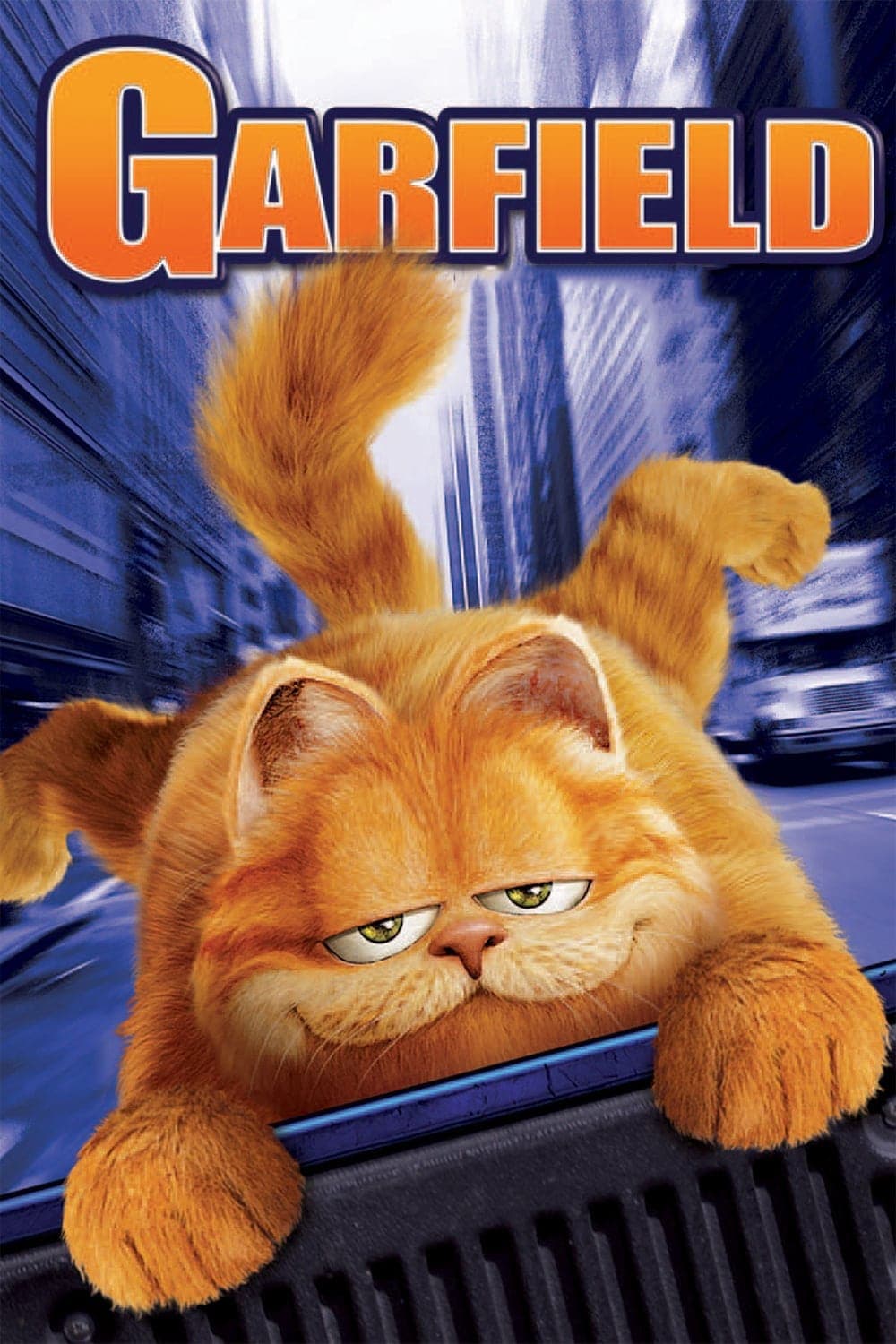 Poster Garfield