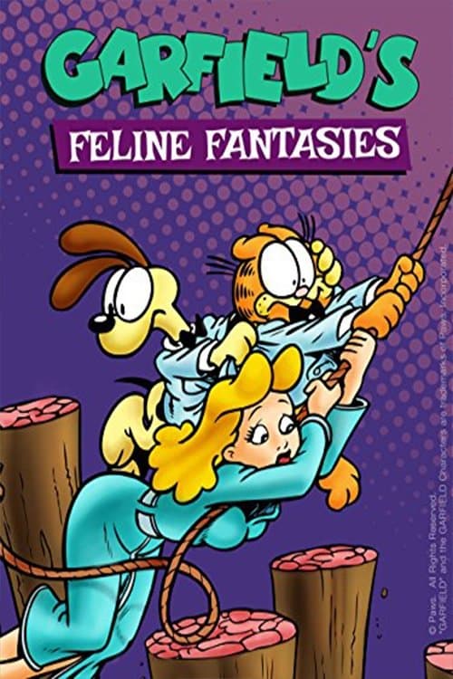 Poster Garfield's Feline Fantasies