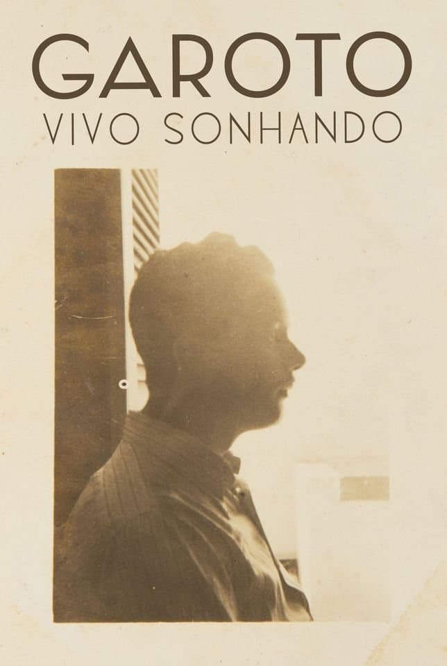 Poster Garoto - Vivo Sonhando