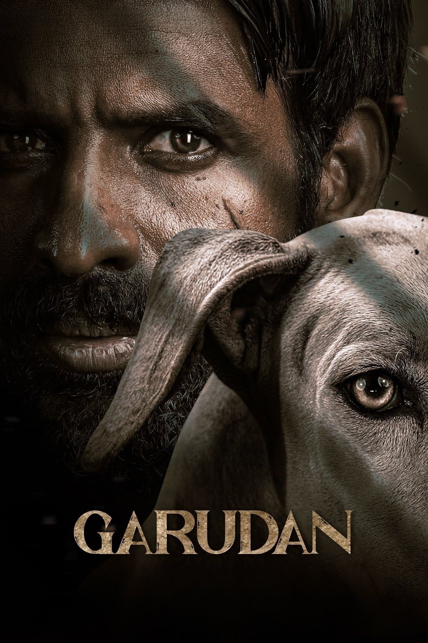 Poster Garudan