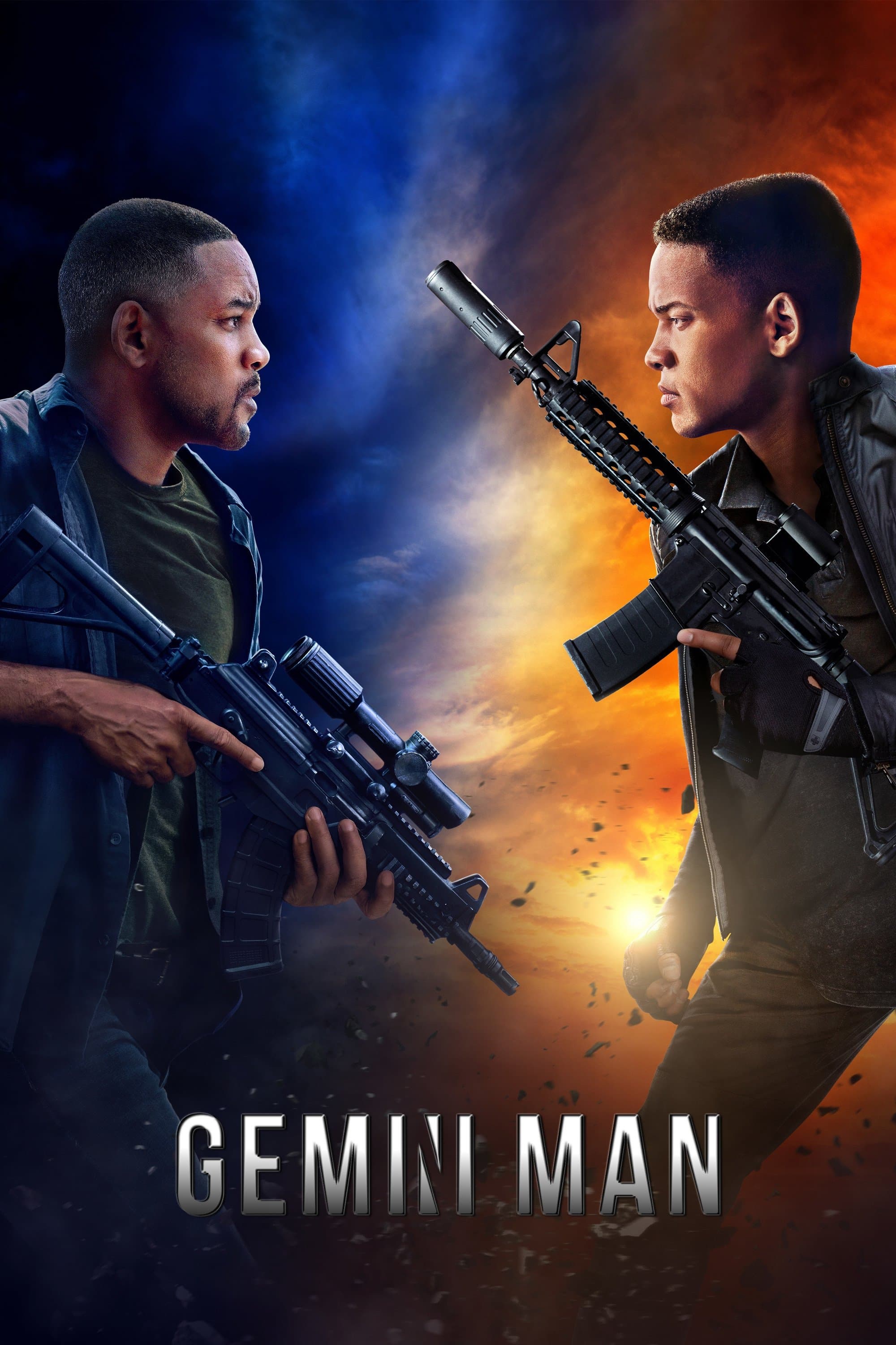 Poster Gemini Man