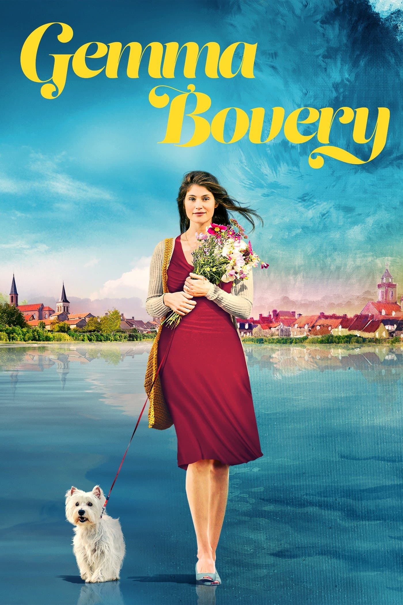 Poster Gemma Bovery