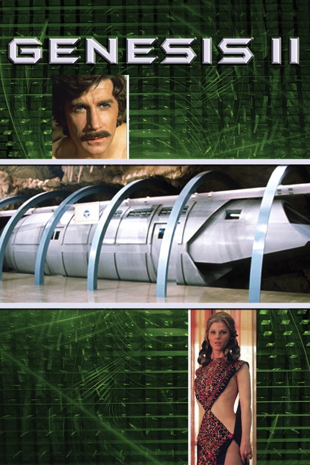 Poster Genesis II