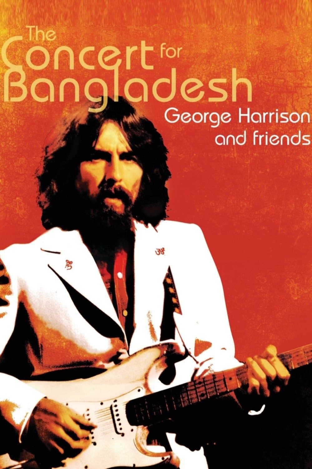 Poster George Harrison & Friends - The Concert for Bangladesh Revisited