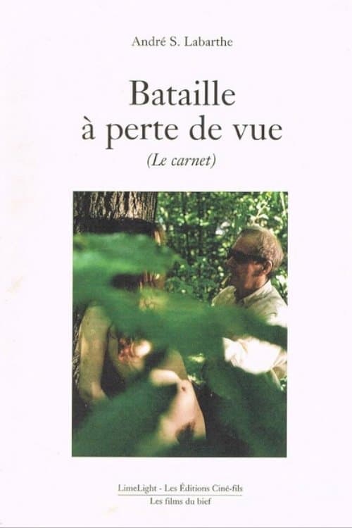 Poster Georges Bataille - À perte de vue