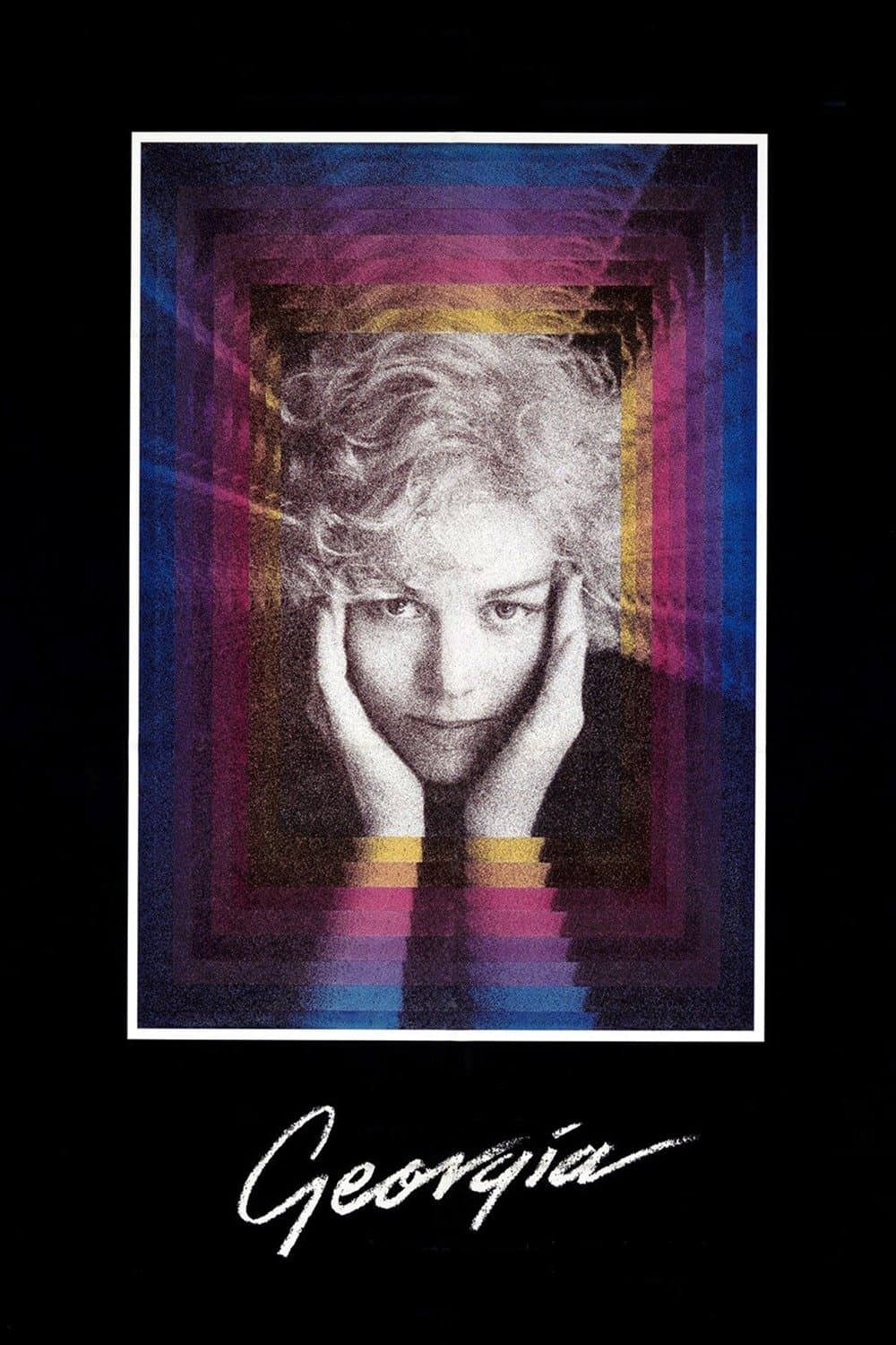 Poster Georgia