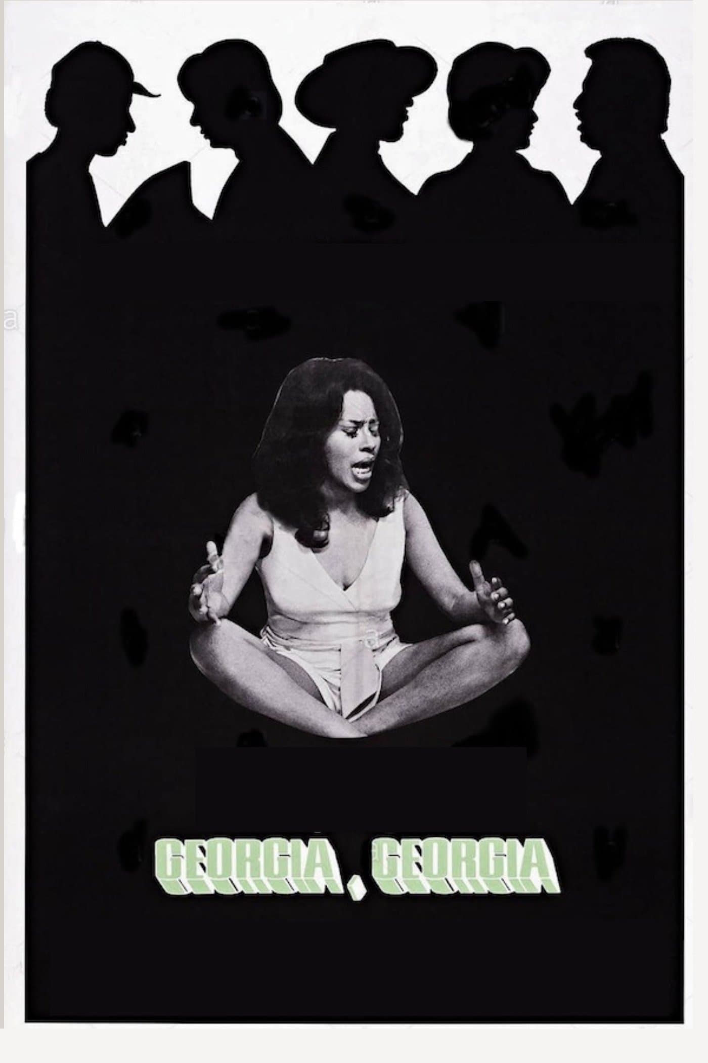 Poster Georgia, Georgia