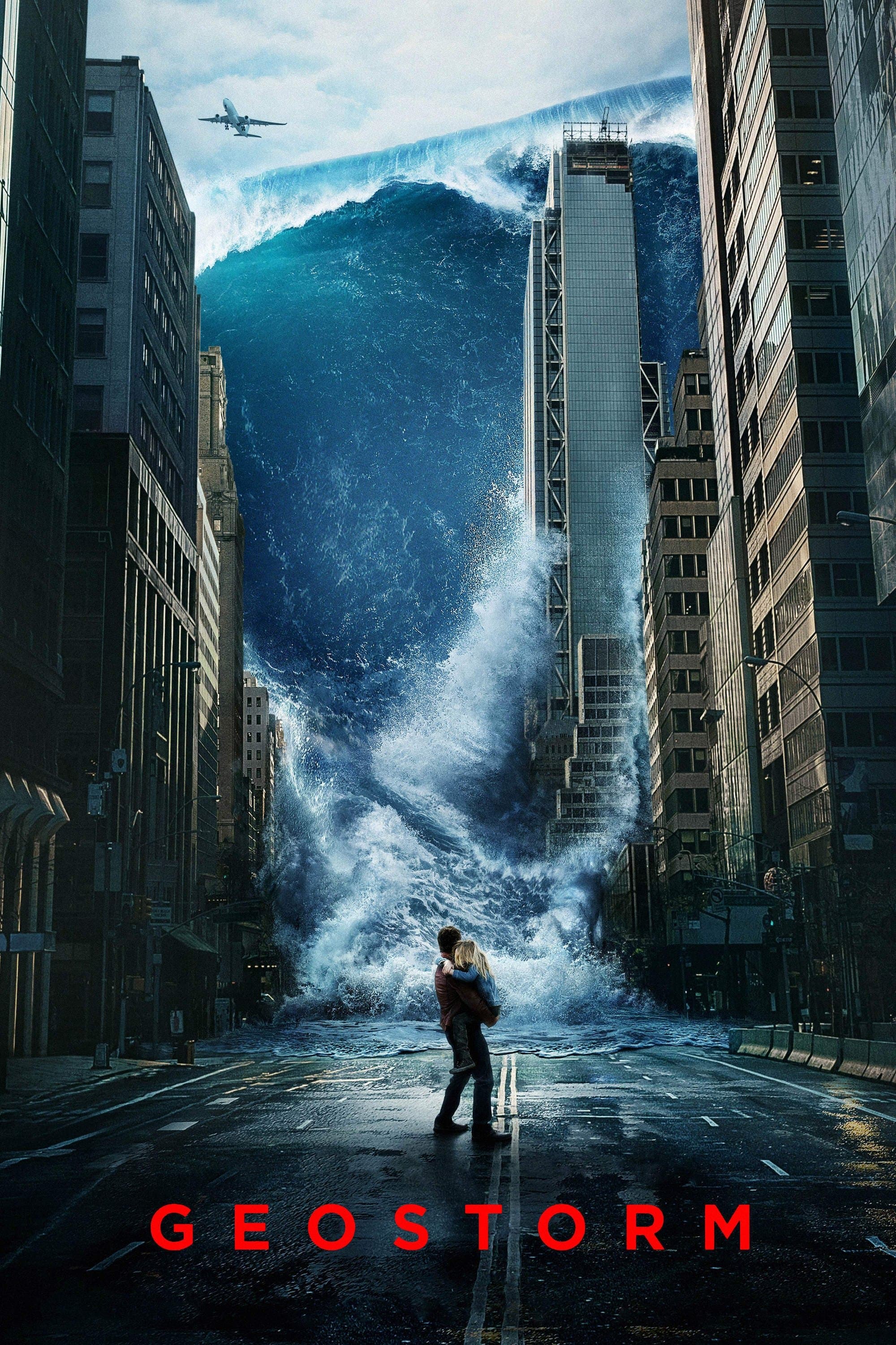 Poster Geostorm