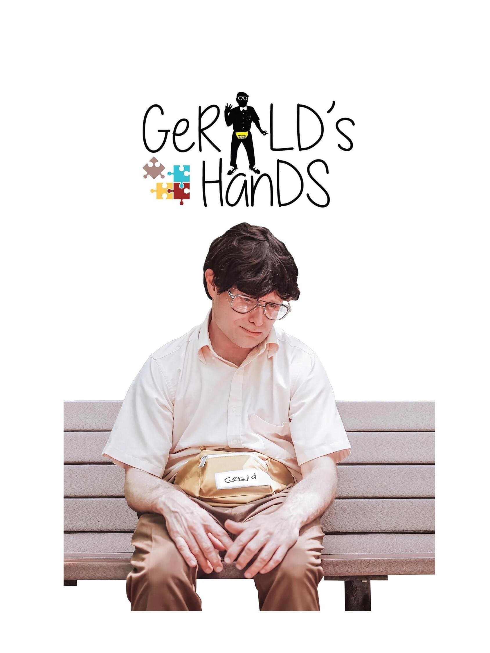 Poster Gerald's Hands
