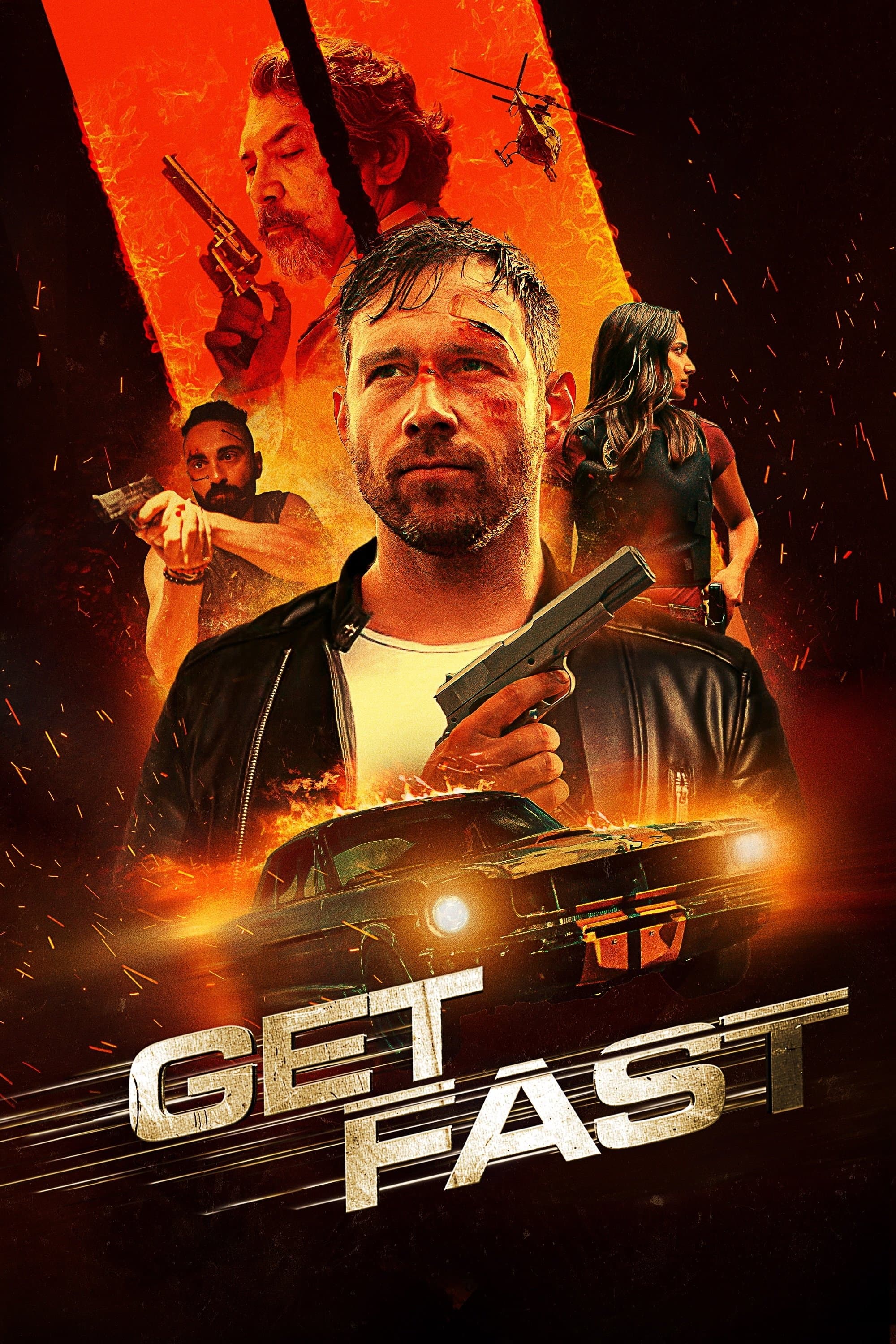 Poster Get Fast
