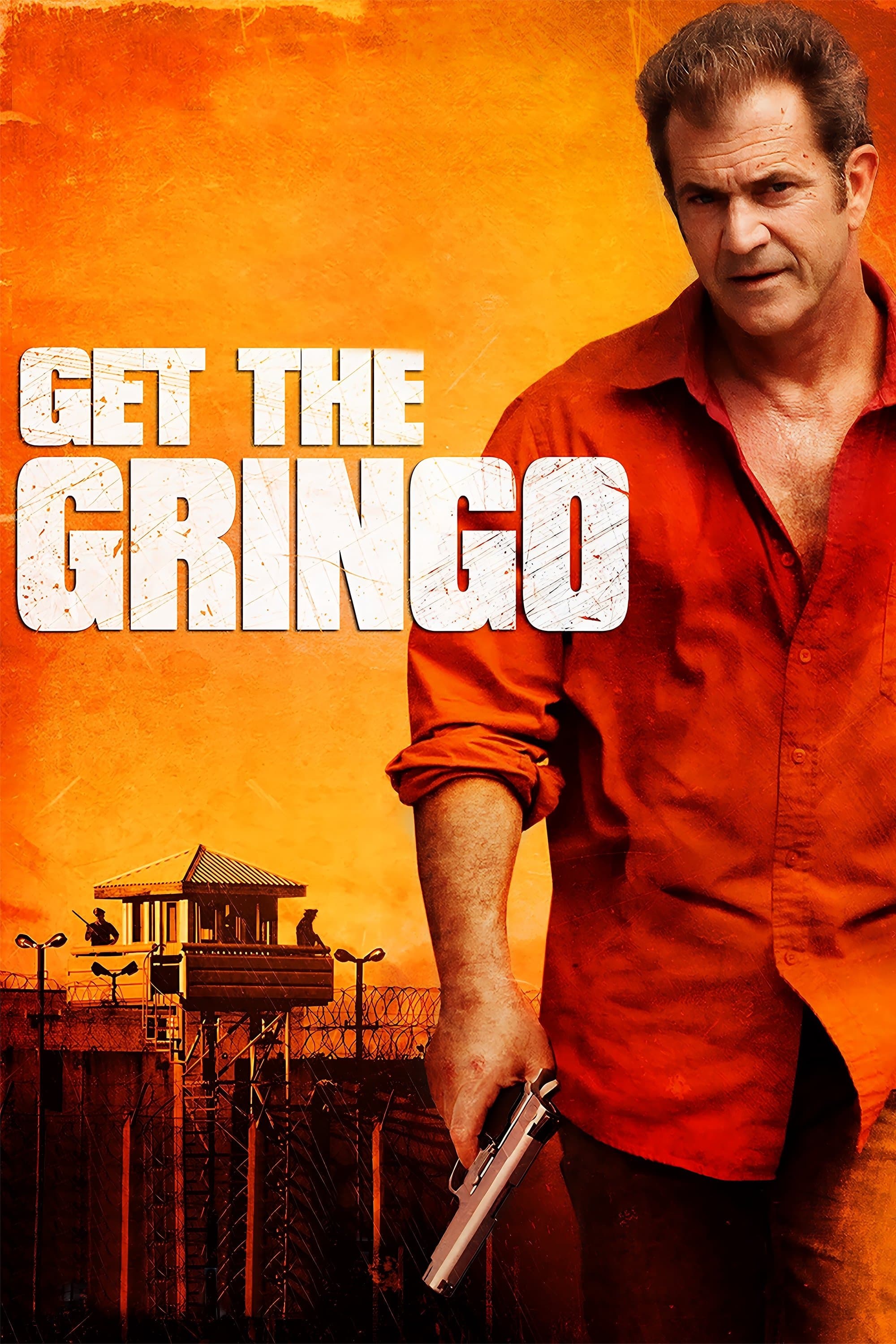 Poster Get the Gringo