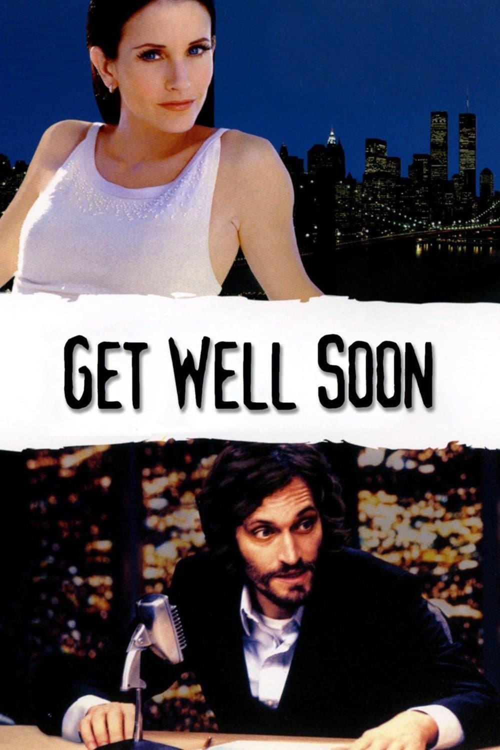 Poster Get Well Soon