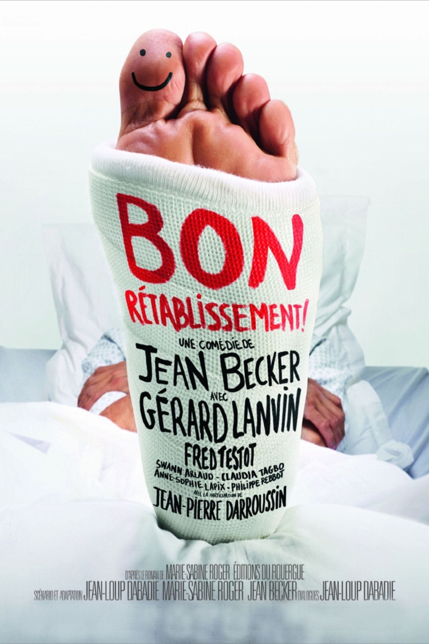 Poster Get Well Soon