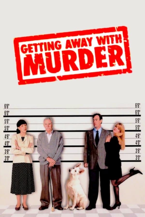 Poster Getting Away with Murder