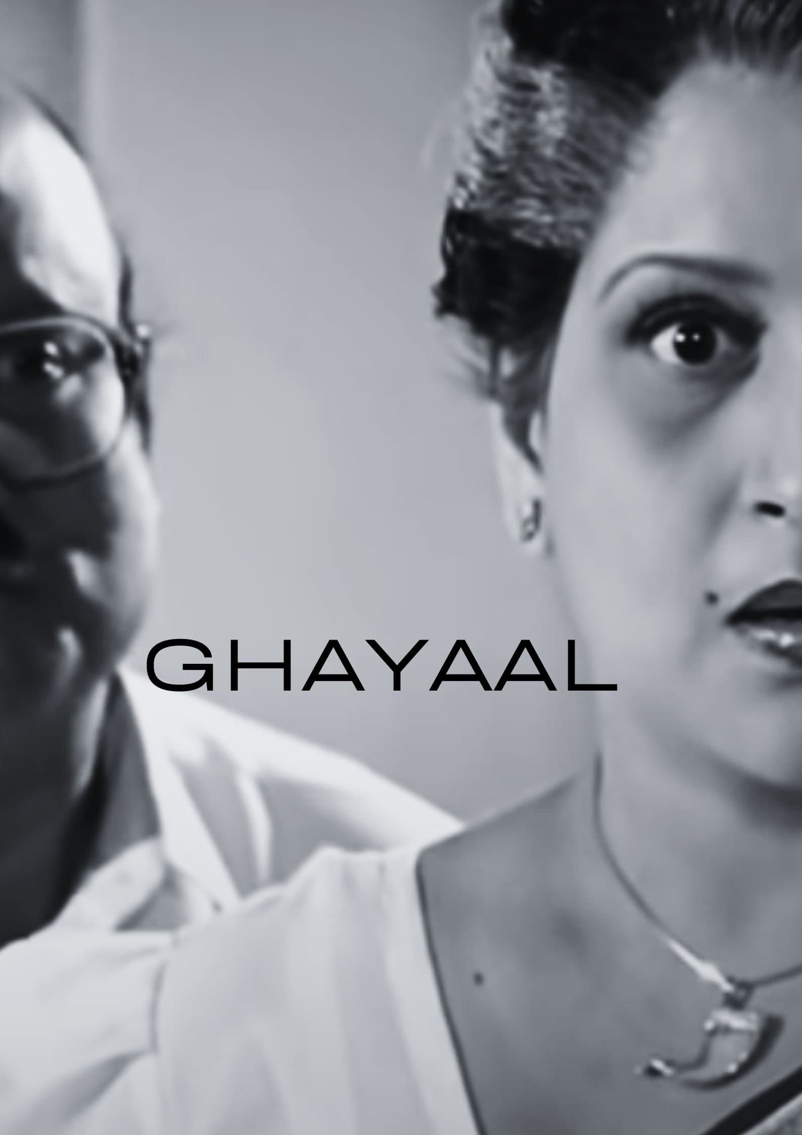 Poster Ghayaal