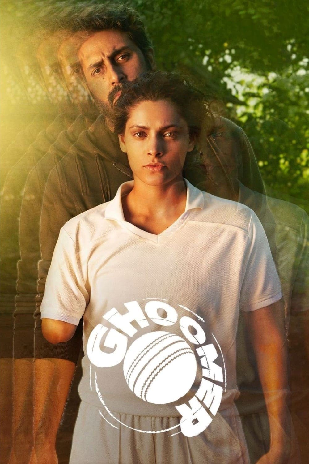 Poster Ghoomer
