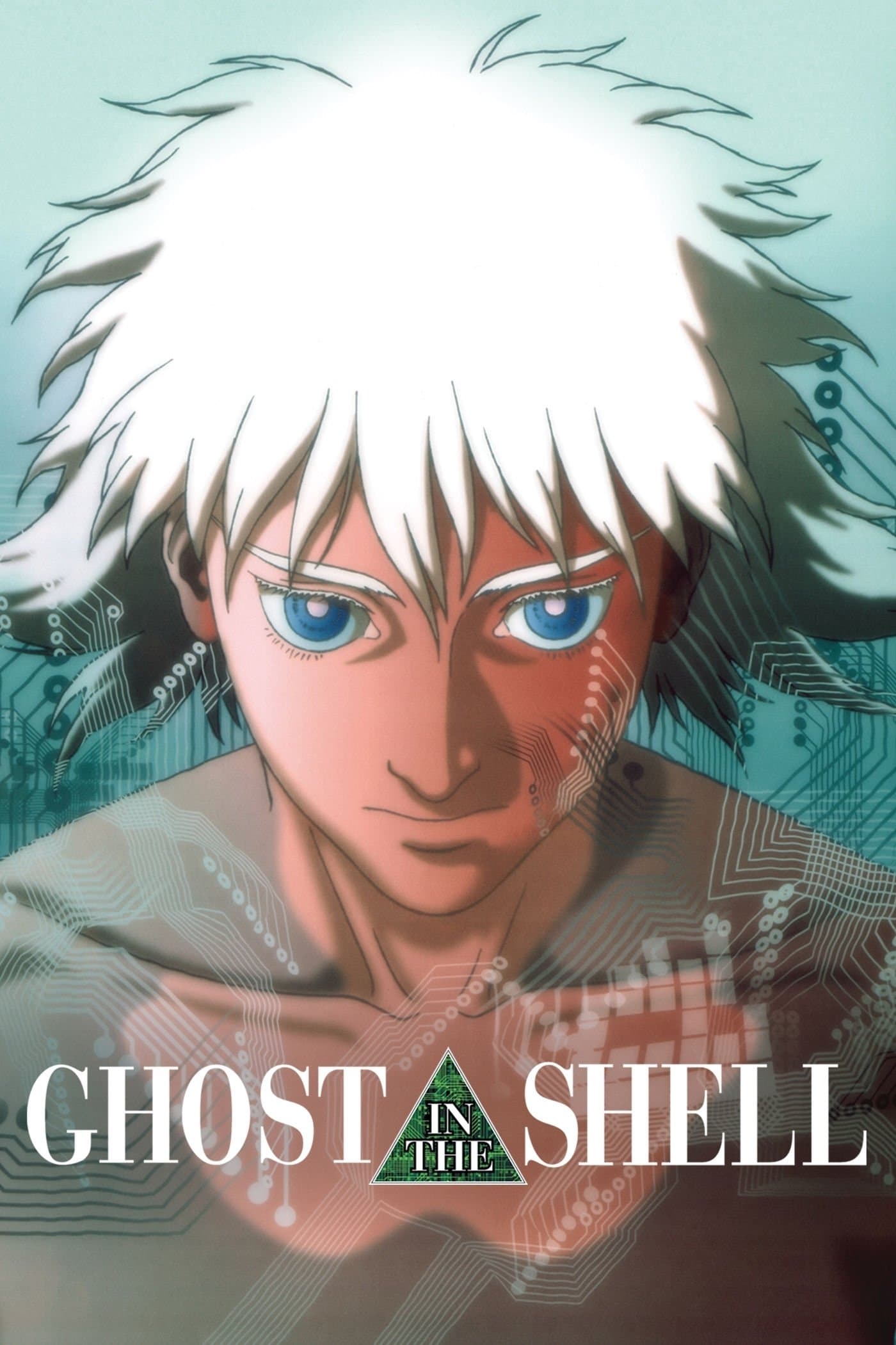 Poster Ghost in the Shell