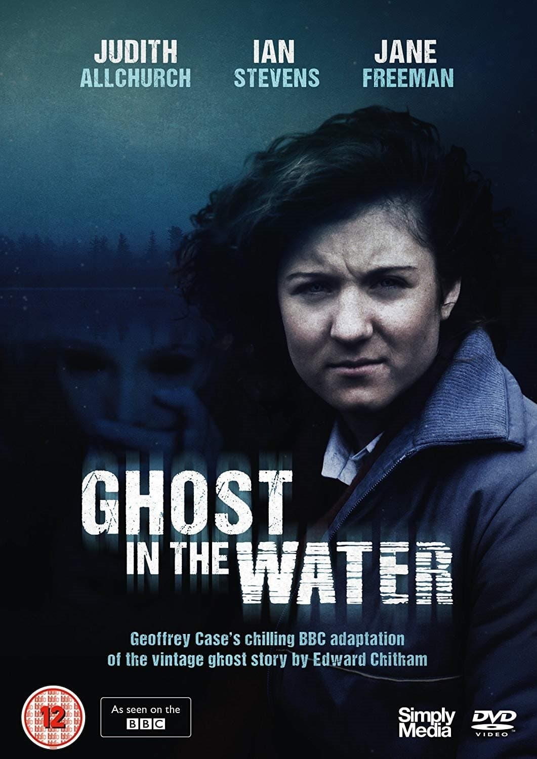Poster Ghost in the Water