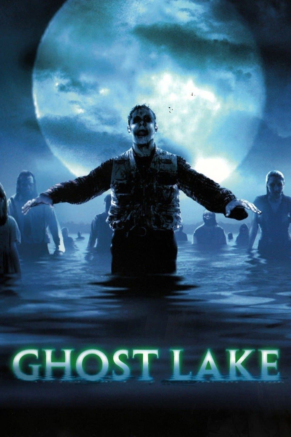 Poster Ghost Lake
