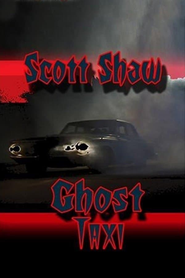 Poster Ghost Taxi