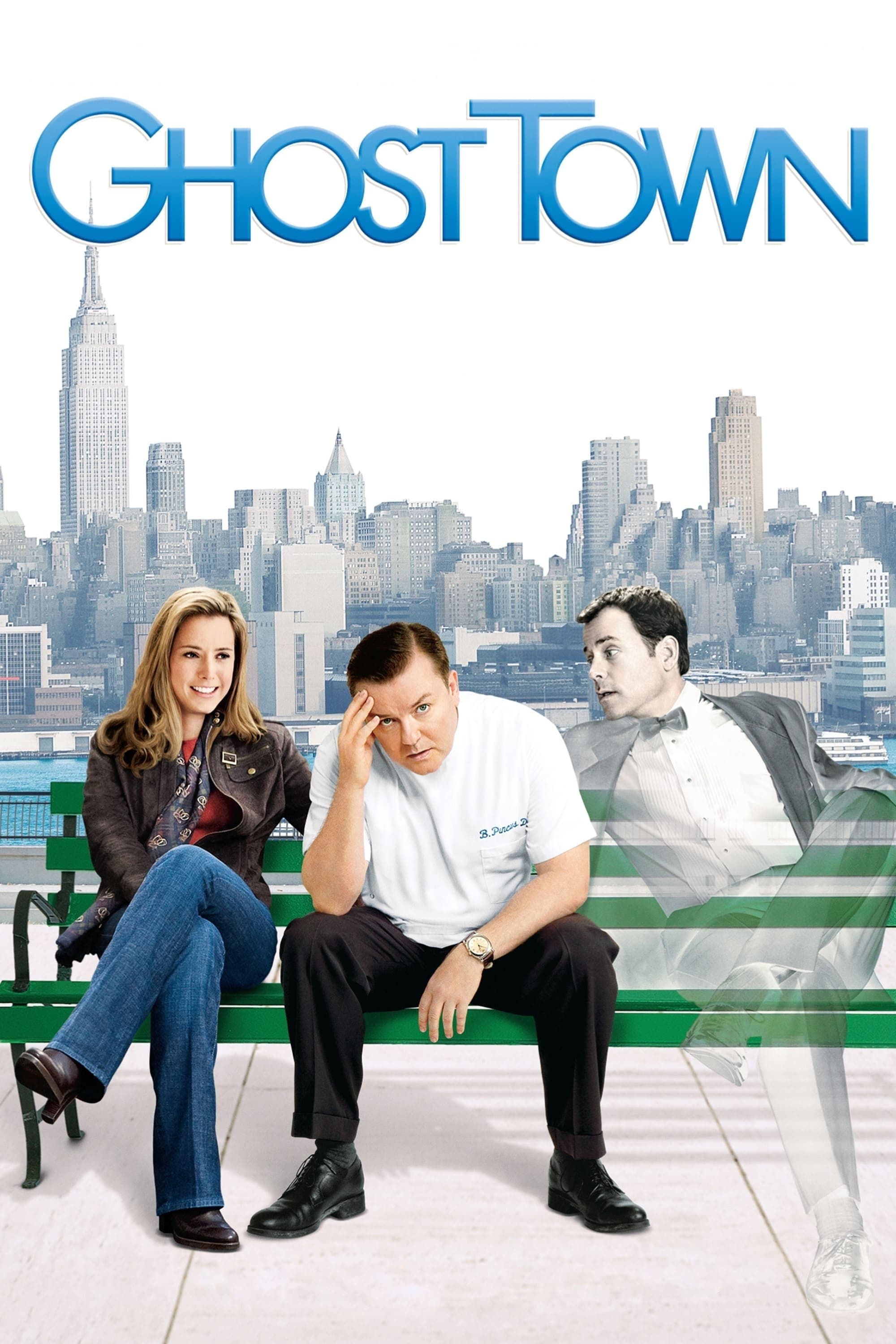 Poster Ghost Town