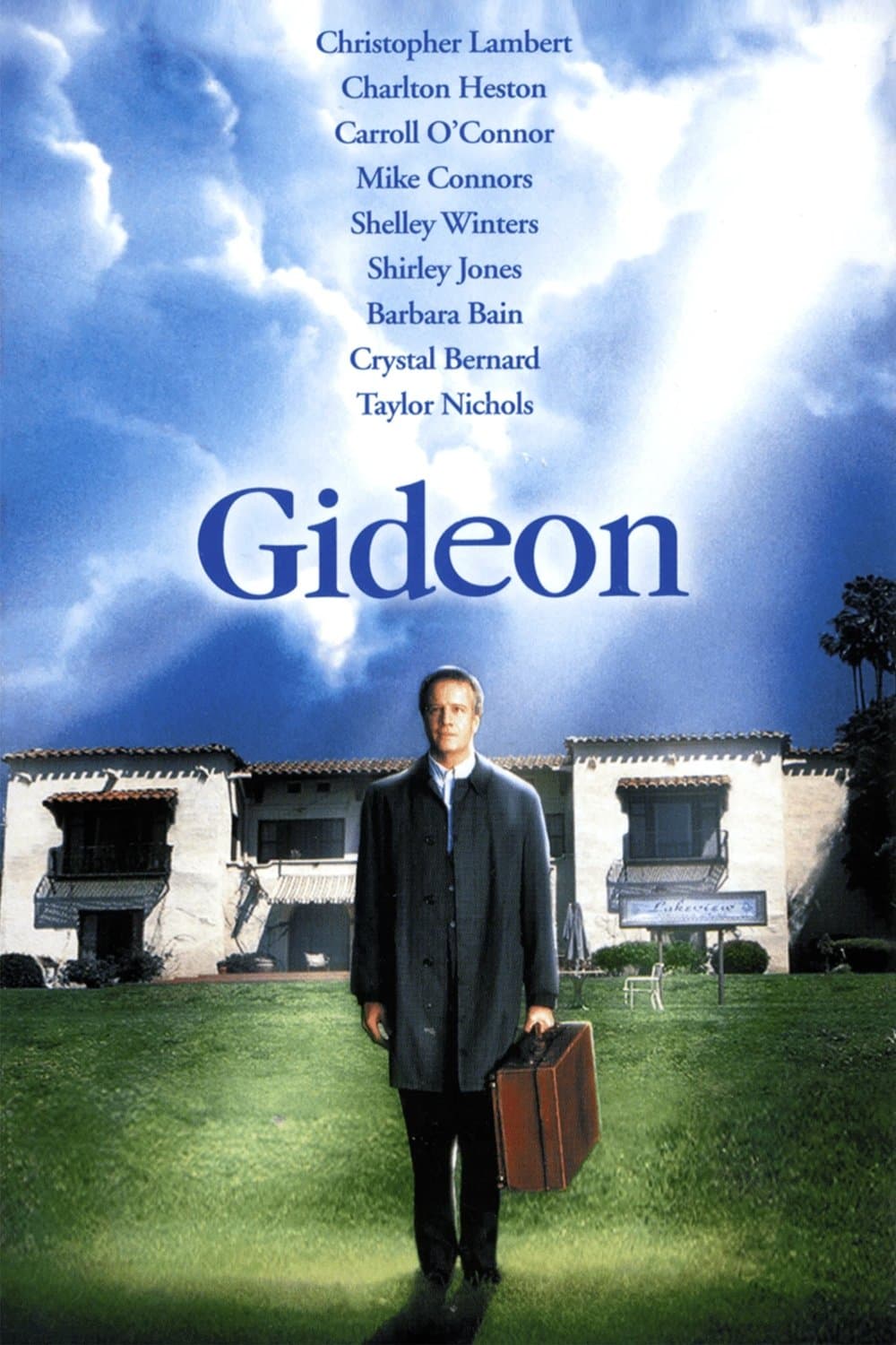 Poster Gideon