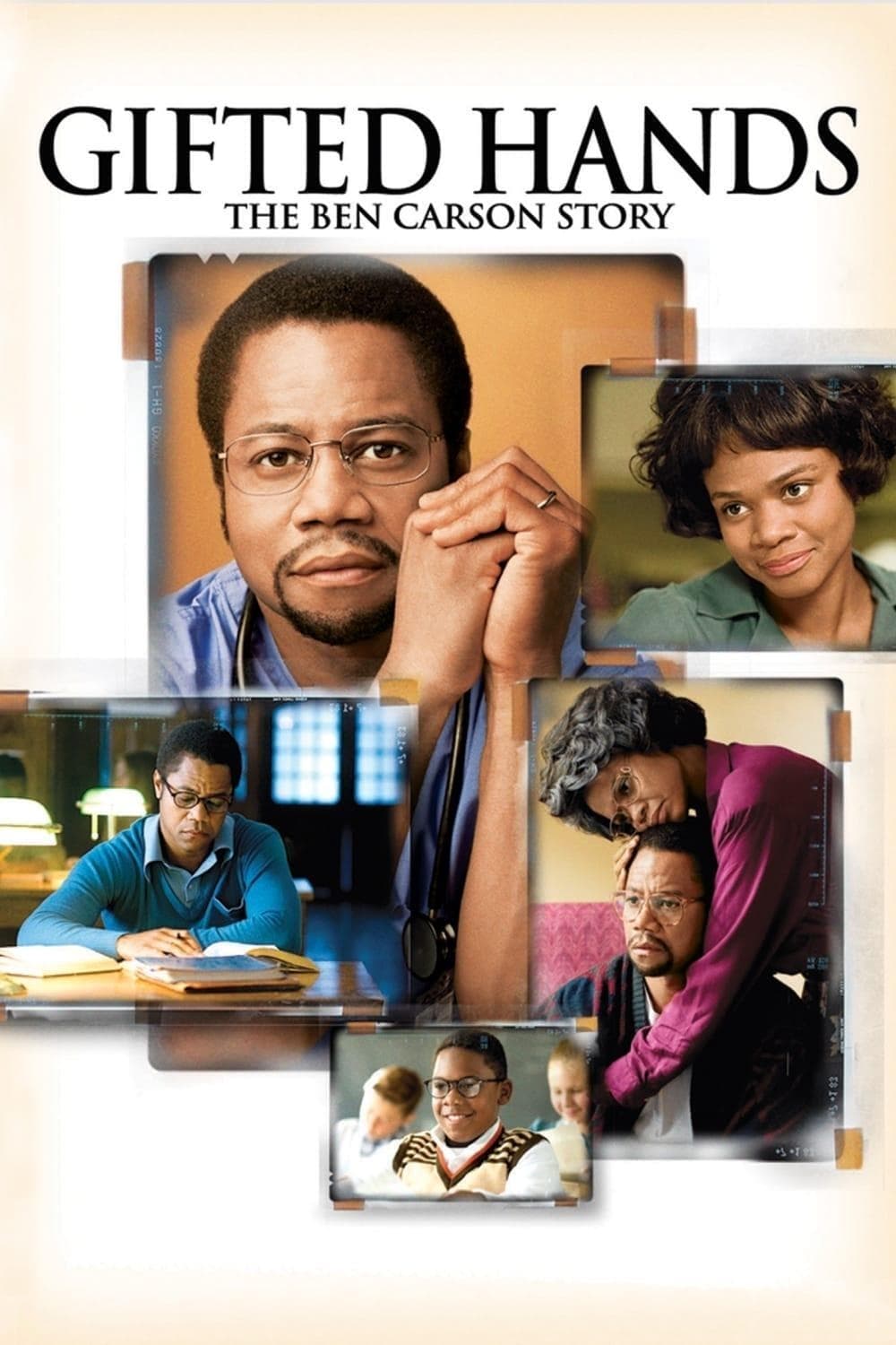Poster Gifted Hands: The Ben Carson Story