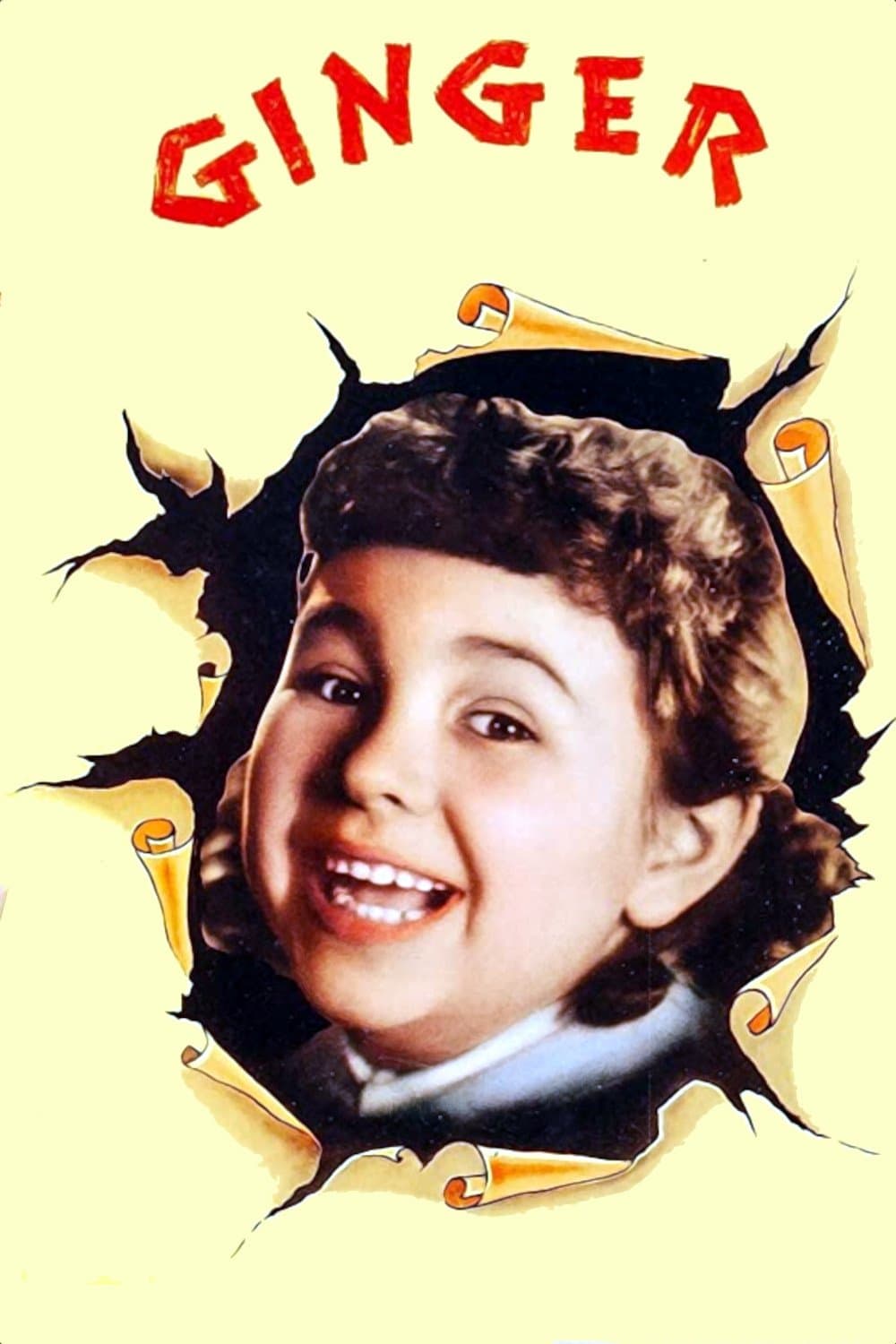 Poster Ginger