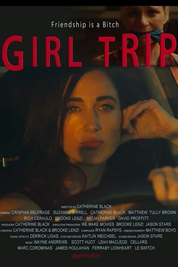 Poster Girl Trip