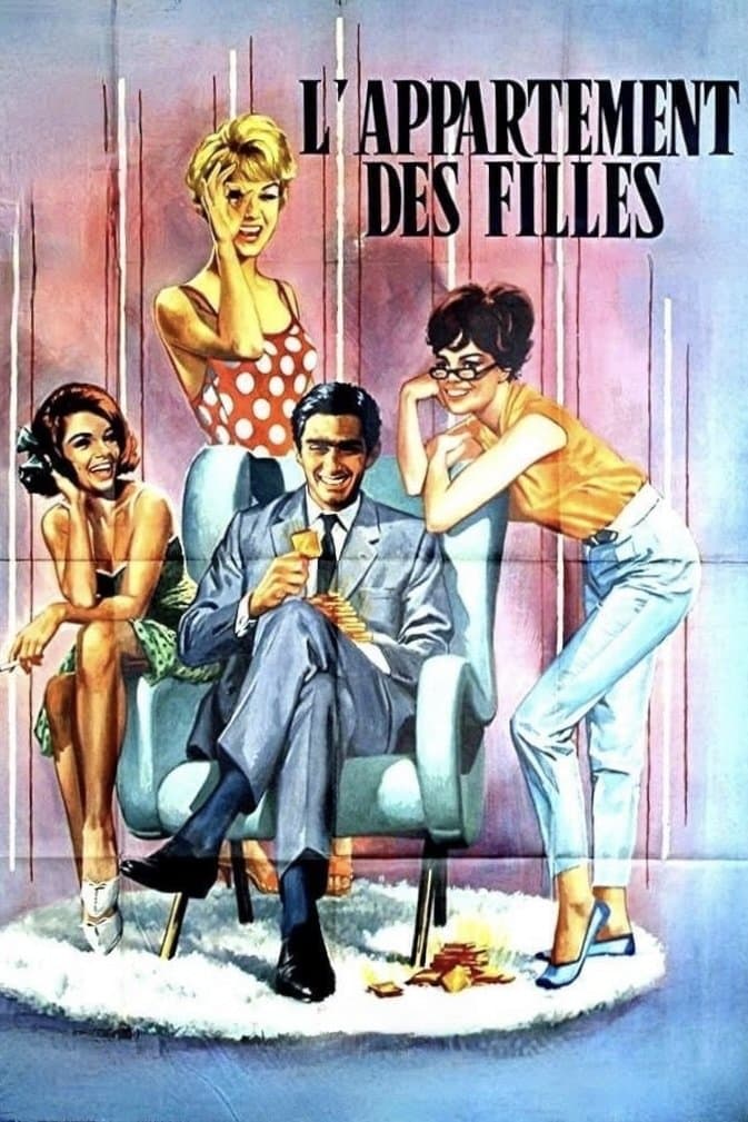 Poster Girl's Apartment
