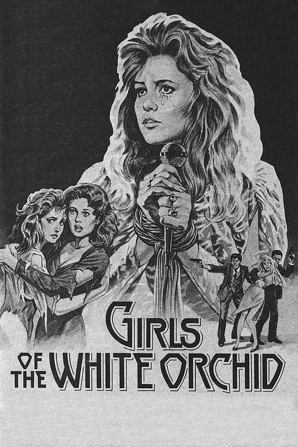 Poster Girls of the White Orchid
