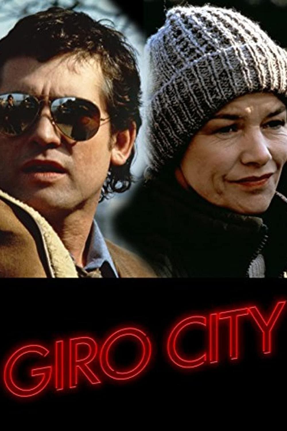 Poster Giro City