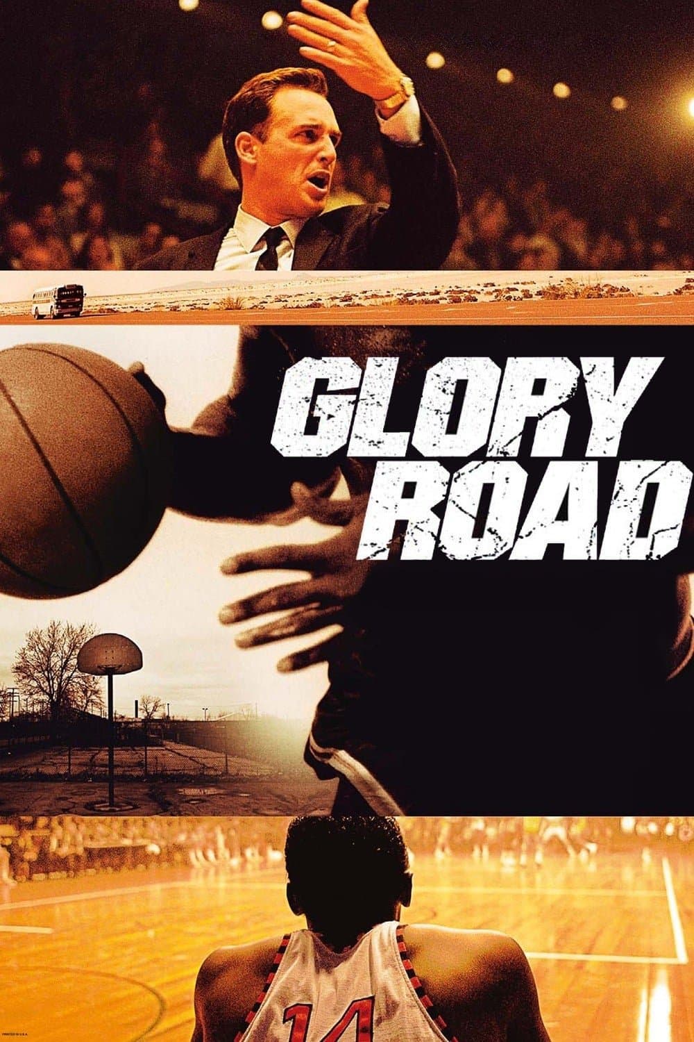 Poster Glory Road