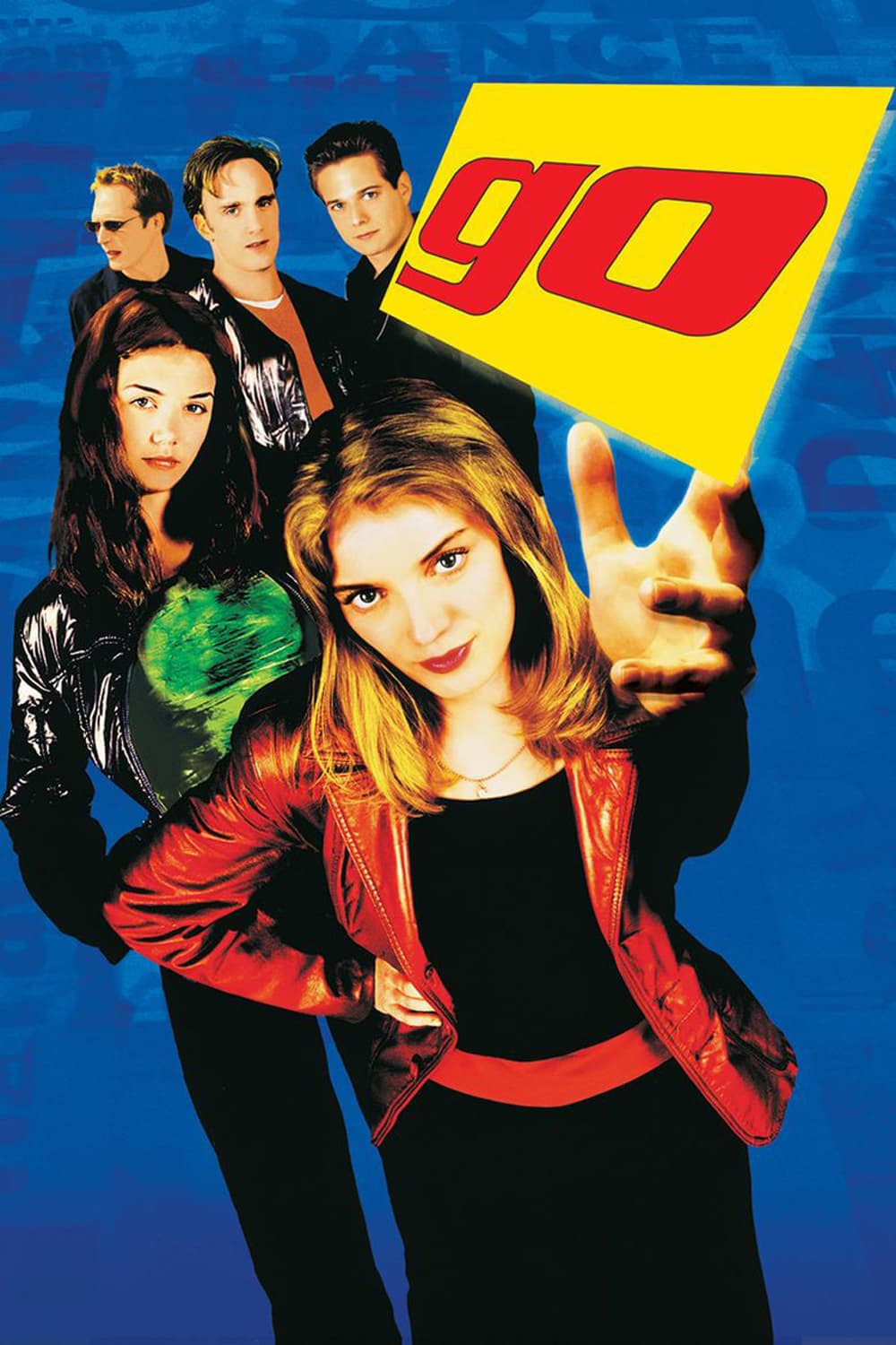 Poster Go