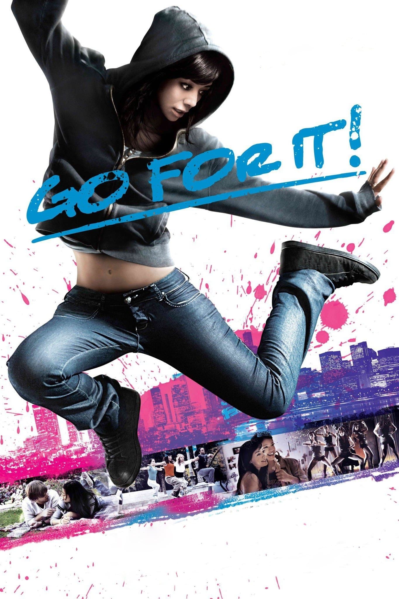 Poster Go for It!