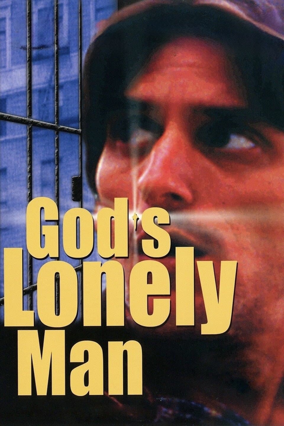 Poster God's Lonely Man