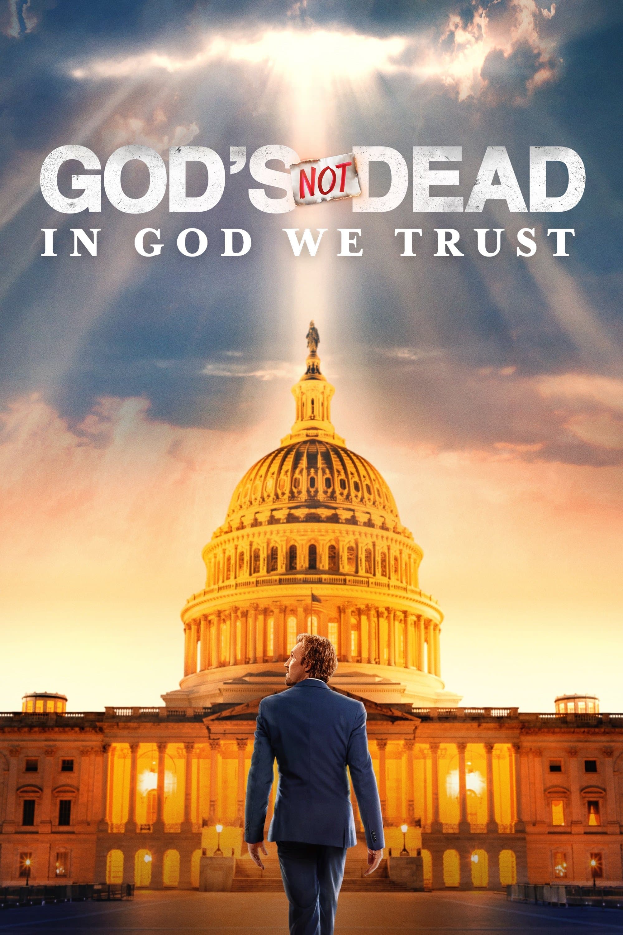 Poster God's Not Dead: In God We Trust