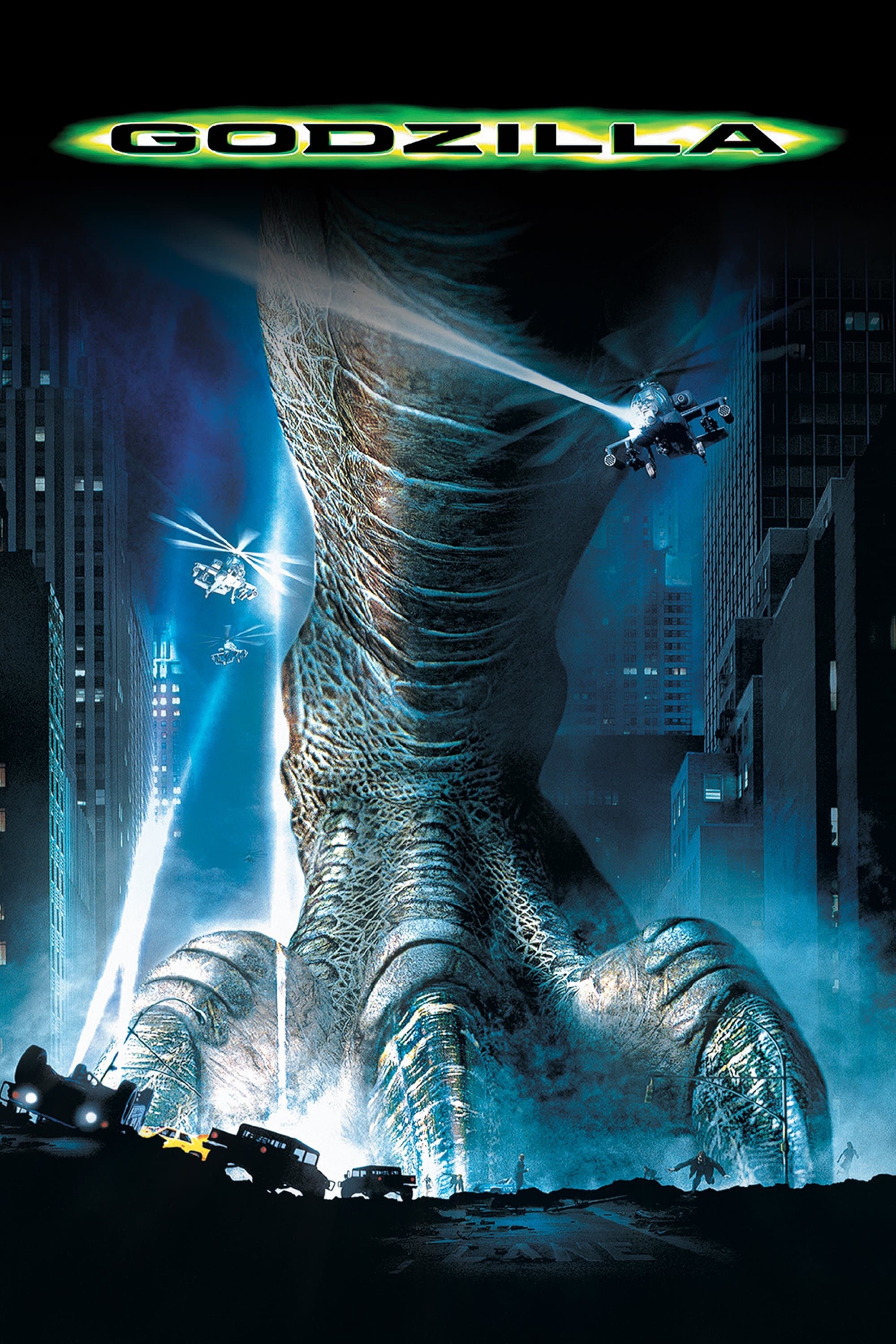 Poster Godzilla